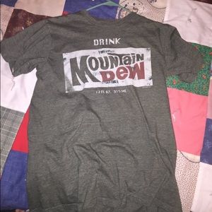 Mountain Dew Graphic Tee